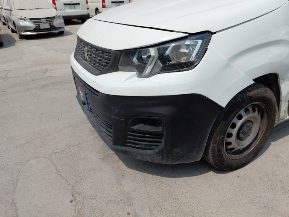 Peugeot  Partner  2023 image