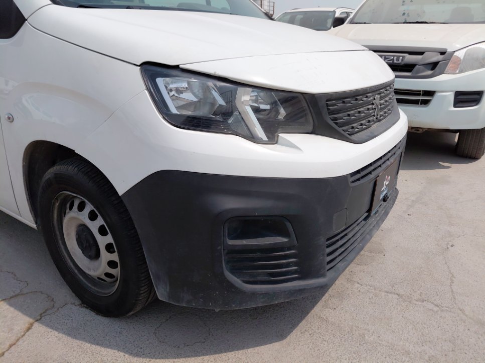 Peugeot  Partner  2023 image