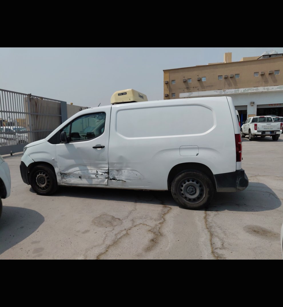 Peugeot  Partner  2023 image