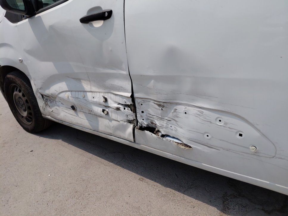 Peugeot  Partner  2023 image