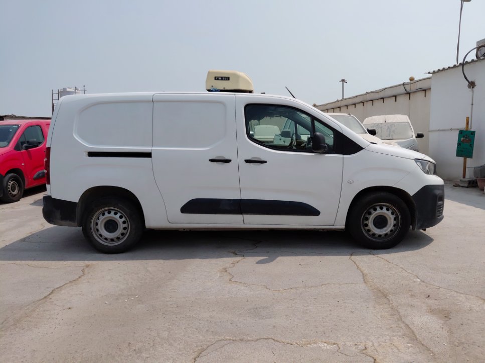 Peugeot  Partner  2023 image