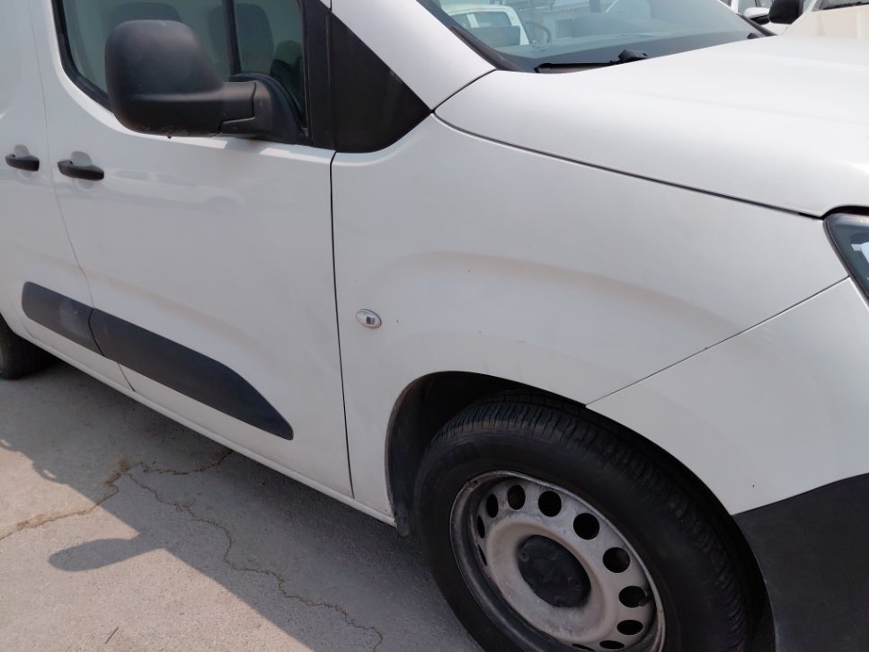 Peugeot  Partner  2023 image