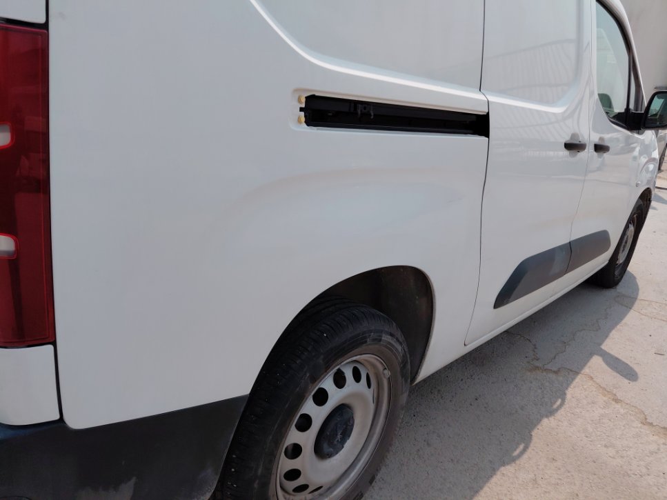 Peugeot  Partner  2023 image