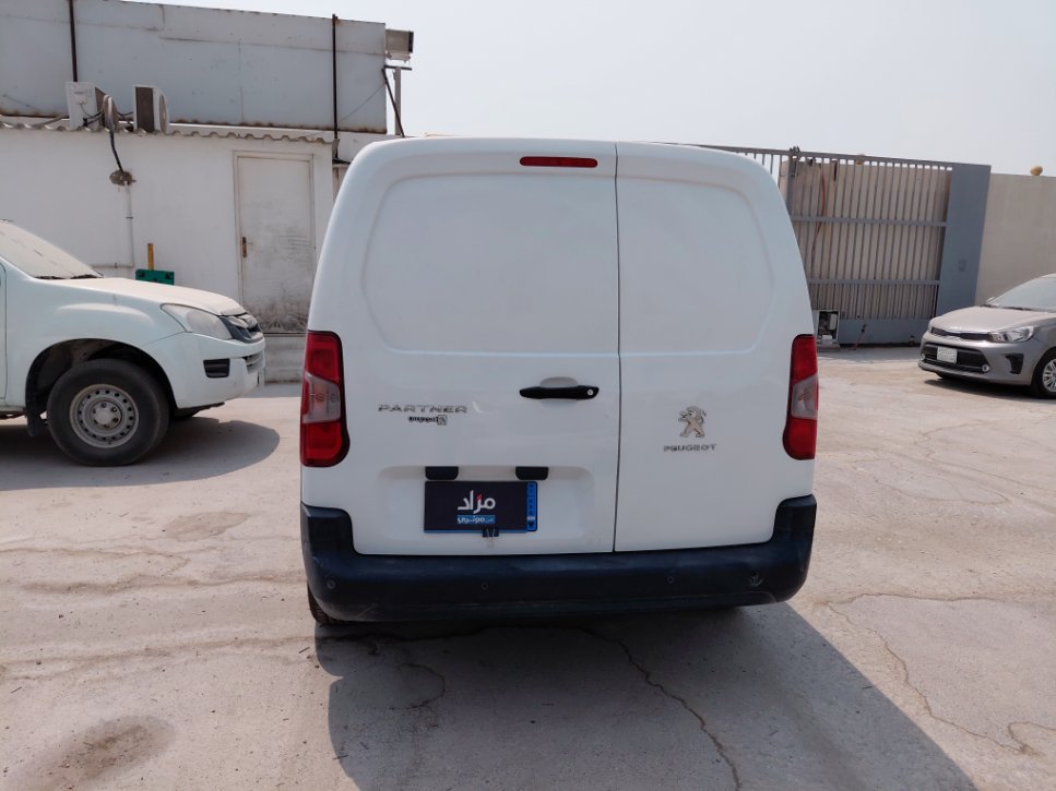 Peugeot  Partner  2023 image