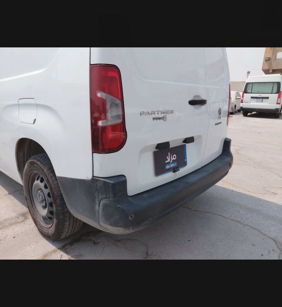 Peugeot  Partner  2023 image