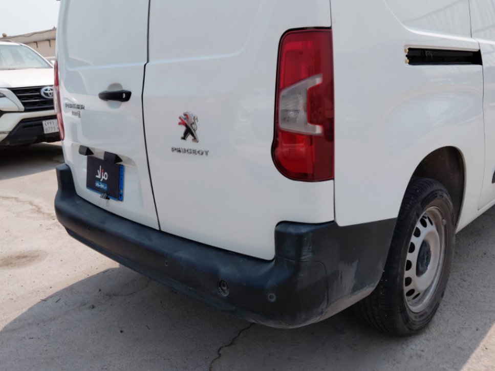 Peugeot  Partner  2023 image