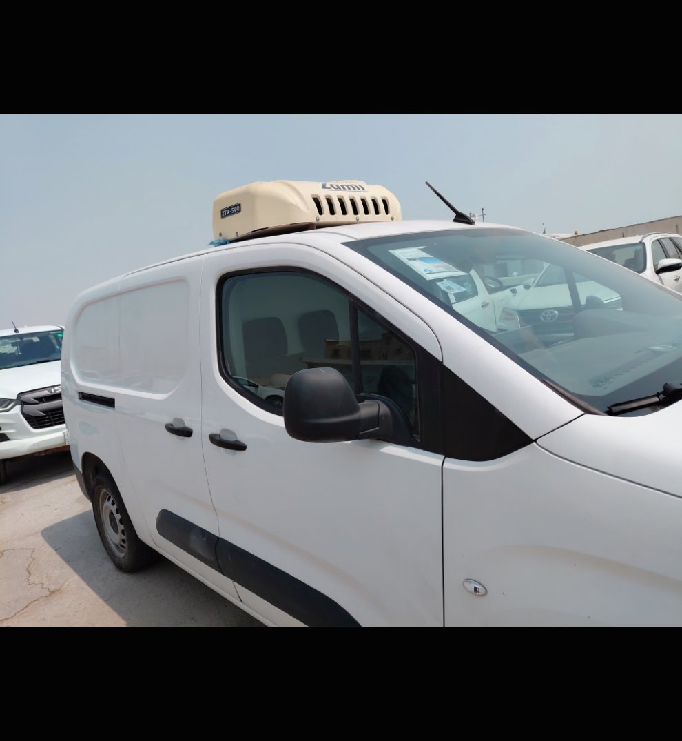 Peugeot  Partner  2023 image