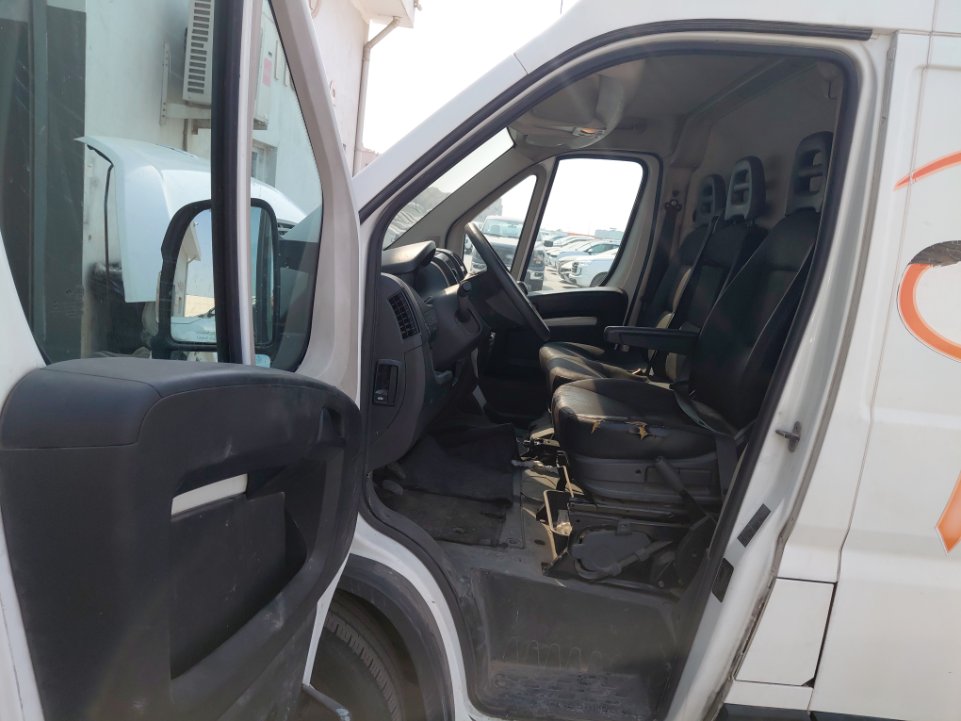 Peugeot  Boxer  2021 image