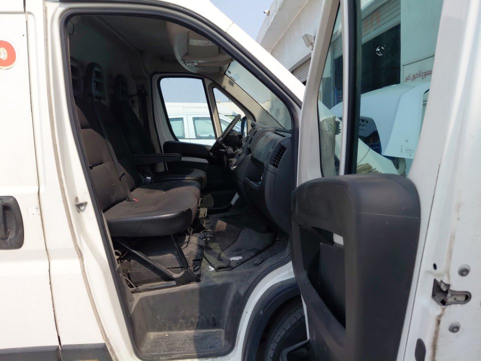 Peugeot  Boxer  2021 image