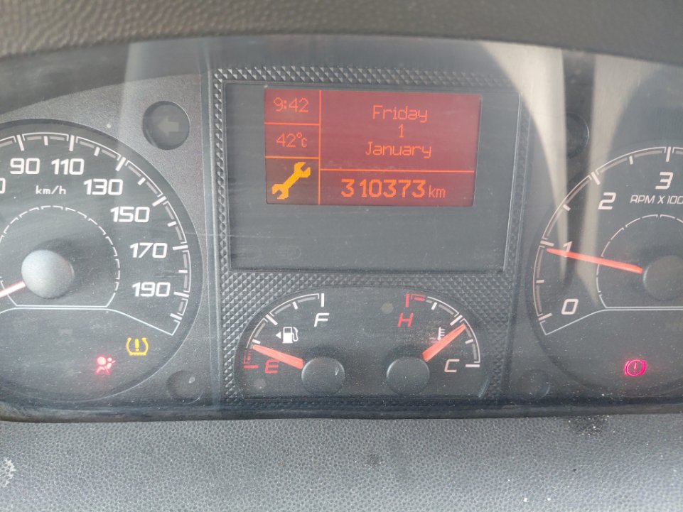 Peugeot  Boxer  2021 image