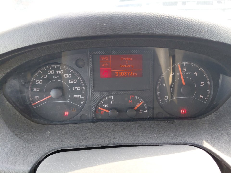 Peugeot  Boxer  2021 image