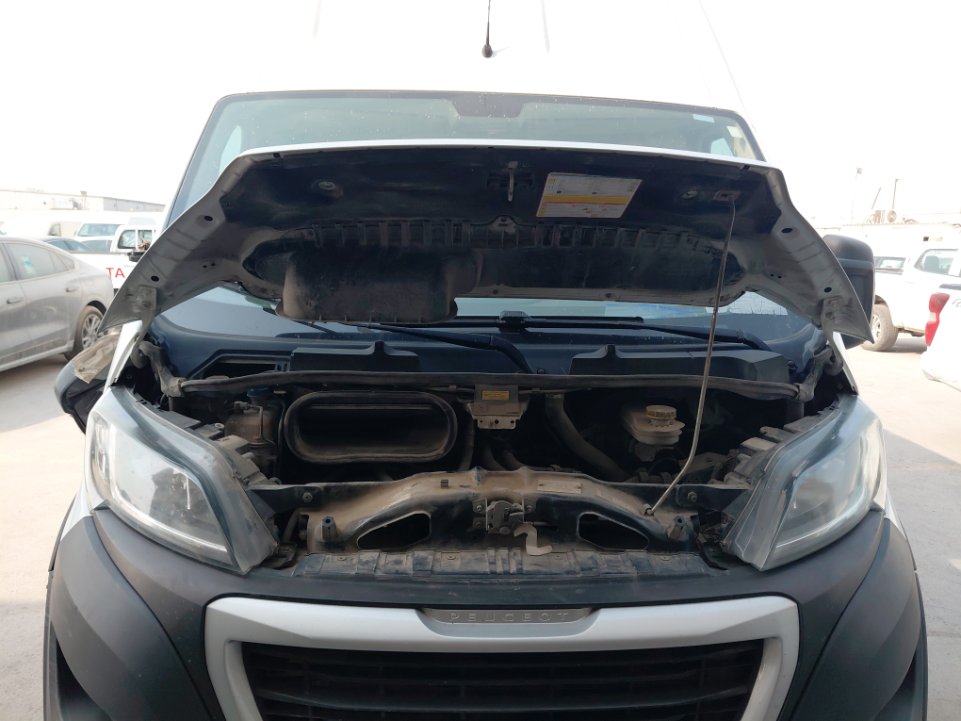 Peugeot  Boxer  2021 image