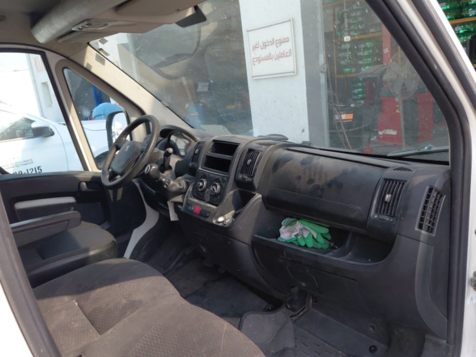 Peugeot  Boxer  2021 image