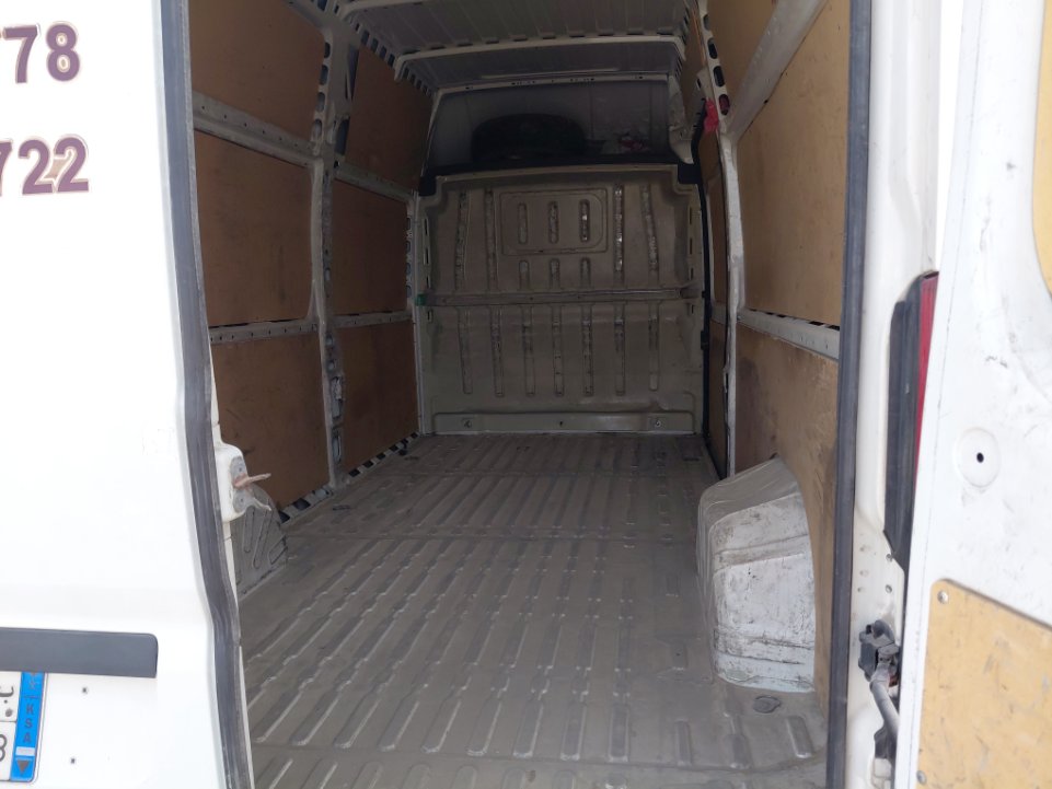 Peugeot  Boxer  2021 image