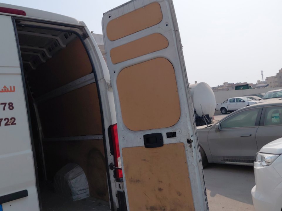 Peugeot  Boxer  2021 image