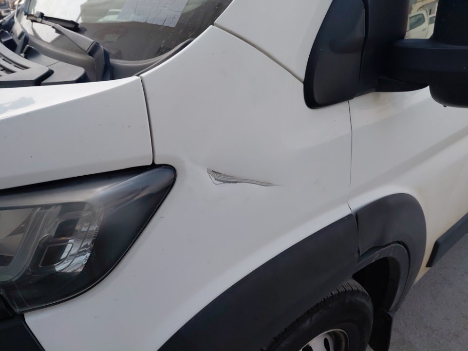 Peugeot  Boxer  2021 image