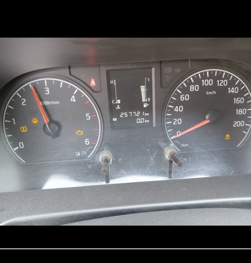 Nissan Urvan  2020 image