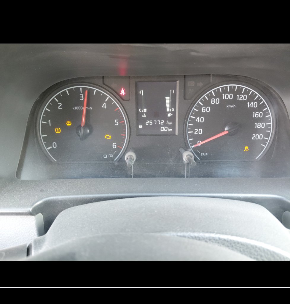 Nissan Urvan  2020 image