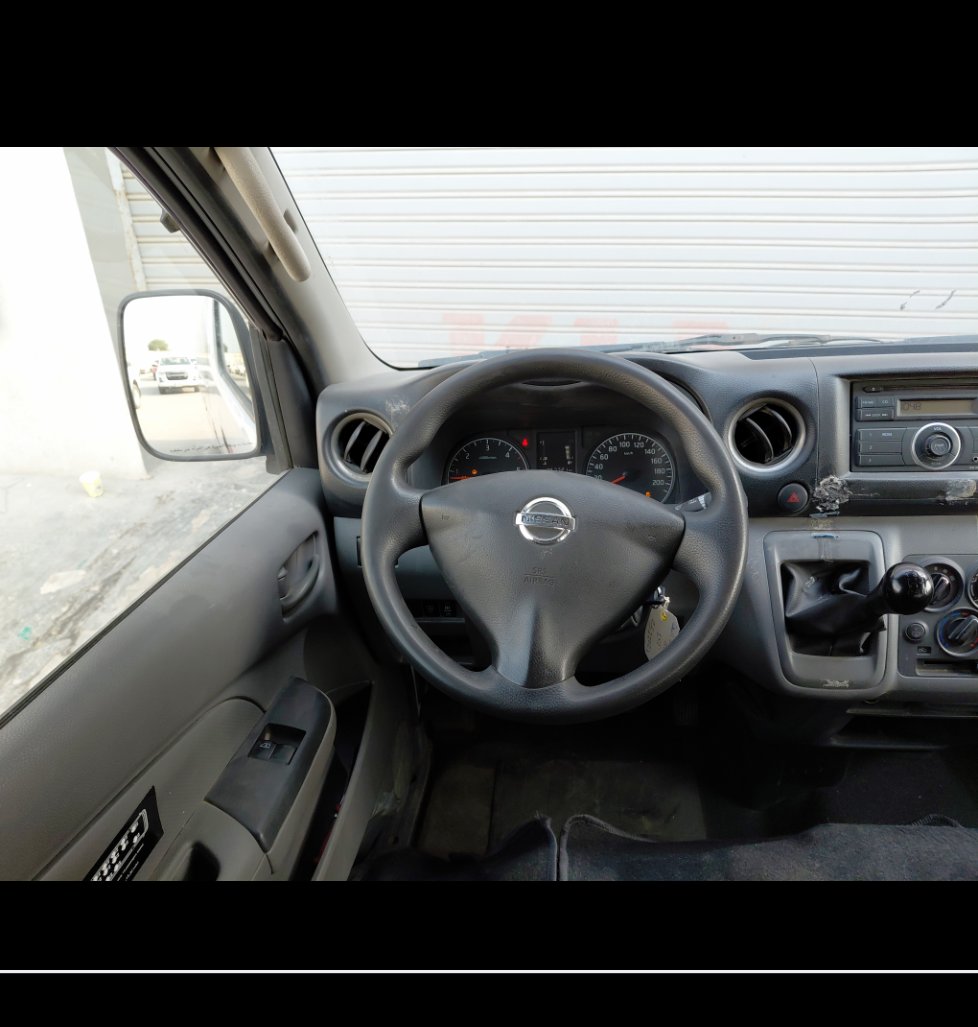 Nissan Urvan  2020 image