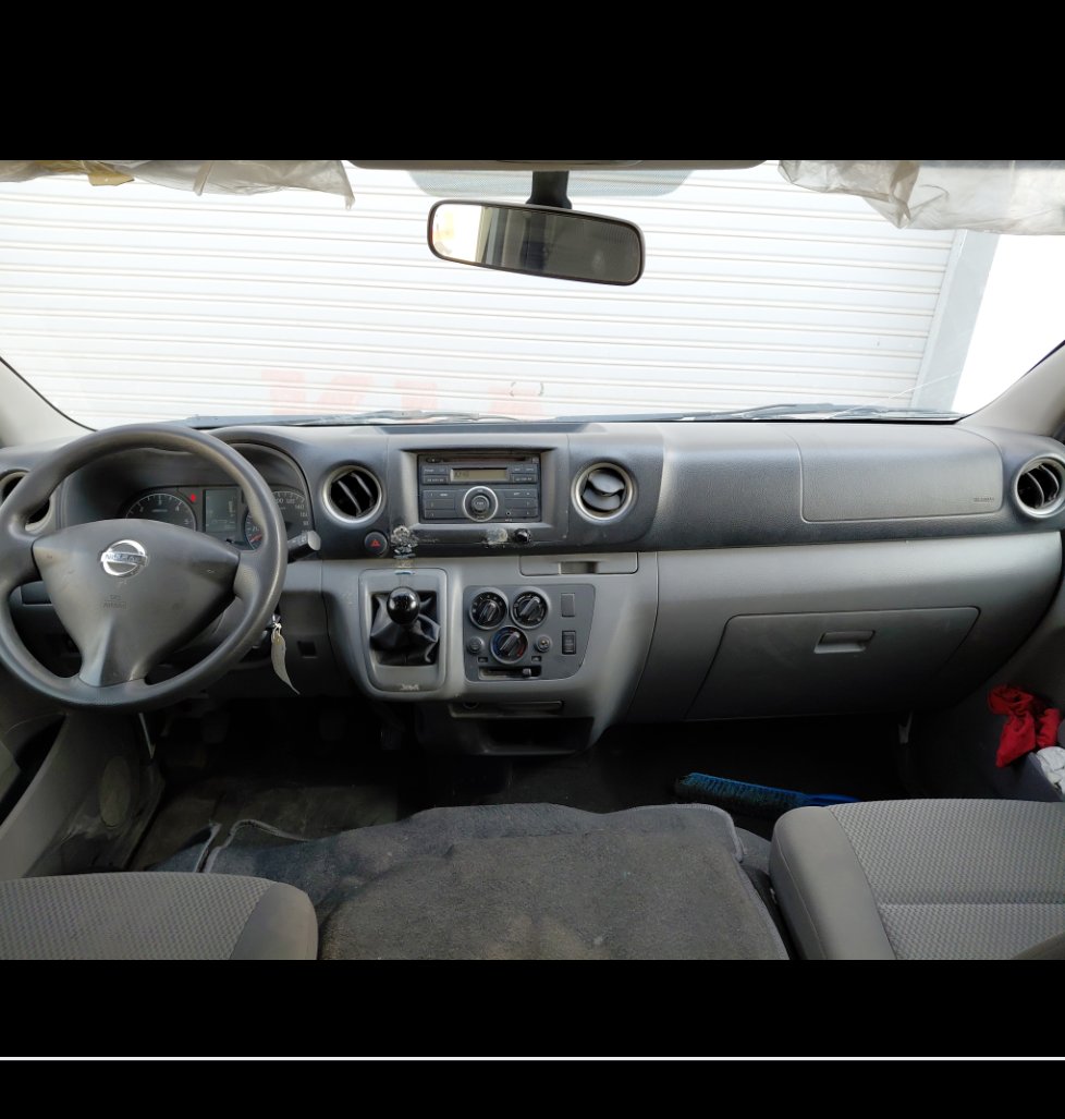 Nissan Urvan  2020 image