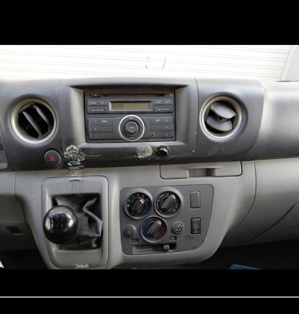 Nissan Urvan  2020 image