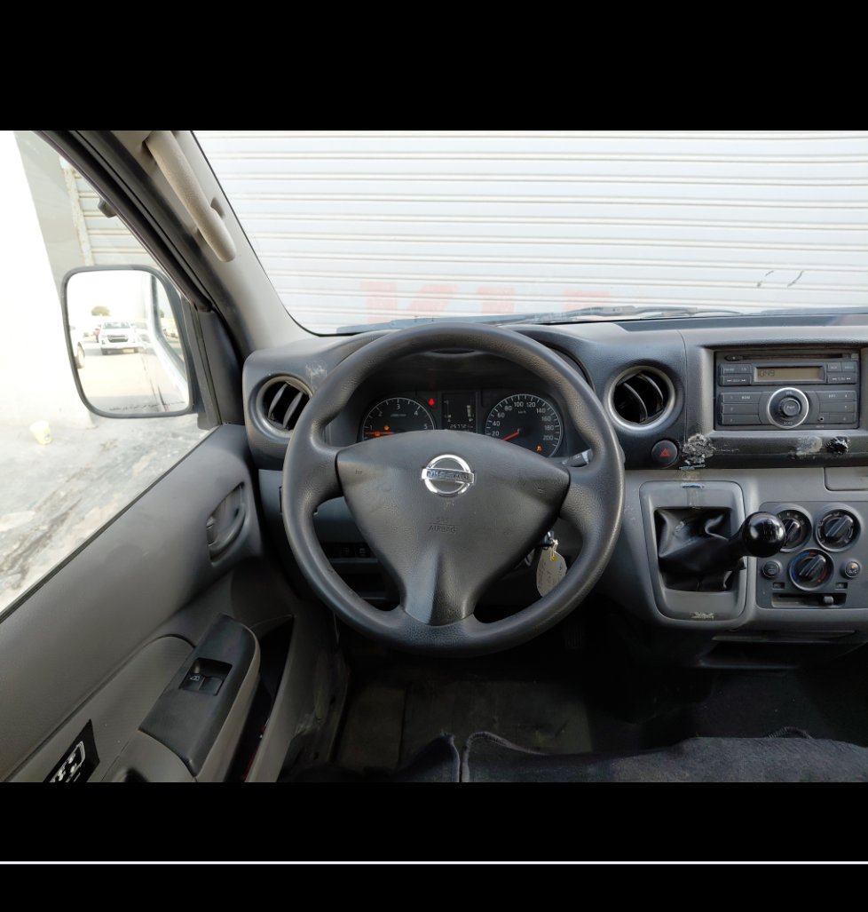 Nissan Urvan  2020 image