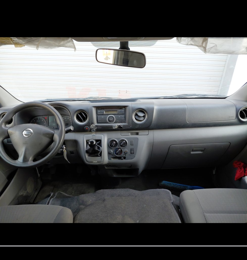 Nissan Urvan  2020 image