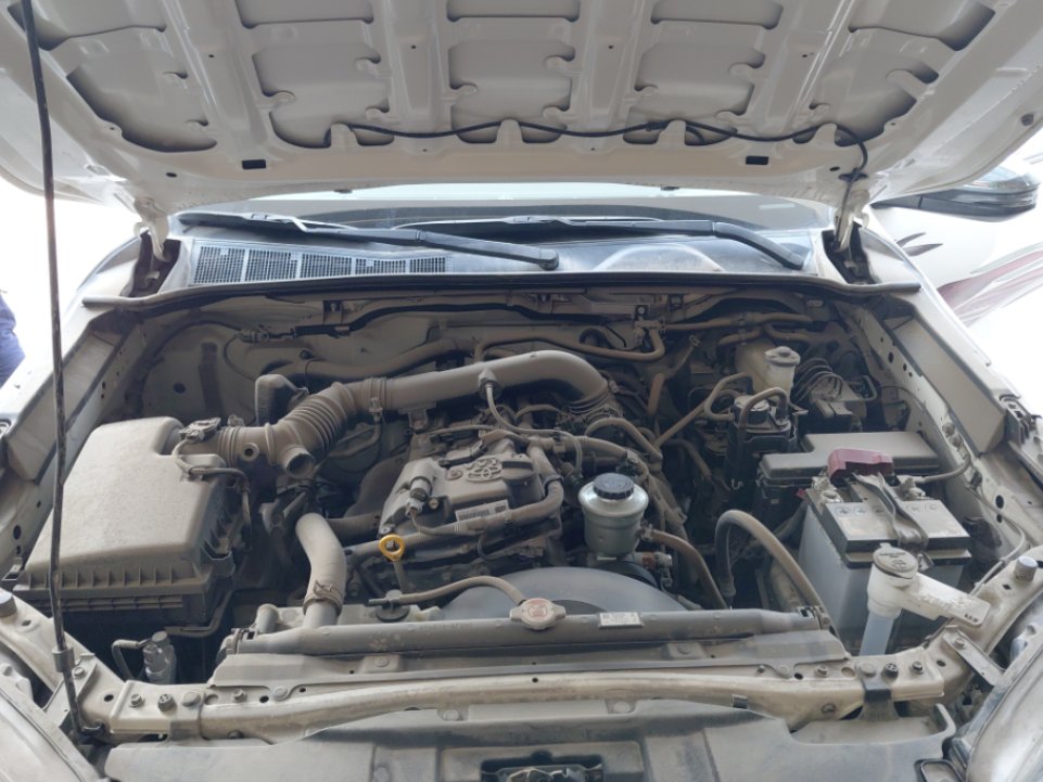 Toyota Hilux GLX 4x2 2023 image