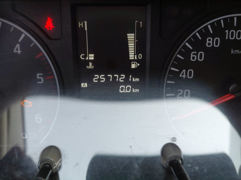 Nissan Urvan  2020 image