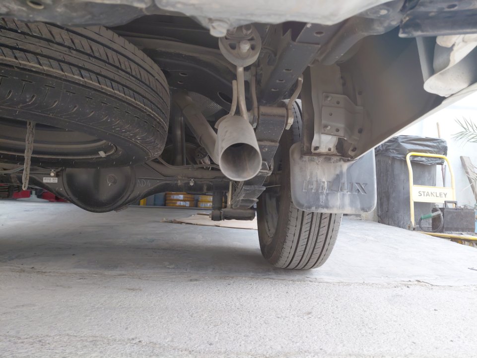 Toyota Hilux GLX 4x2 2023 image