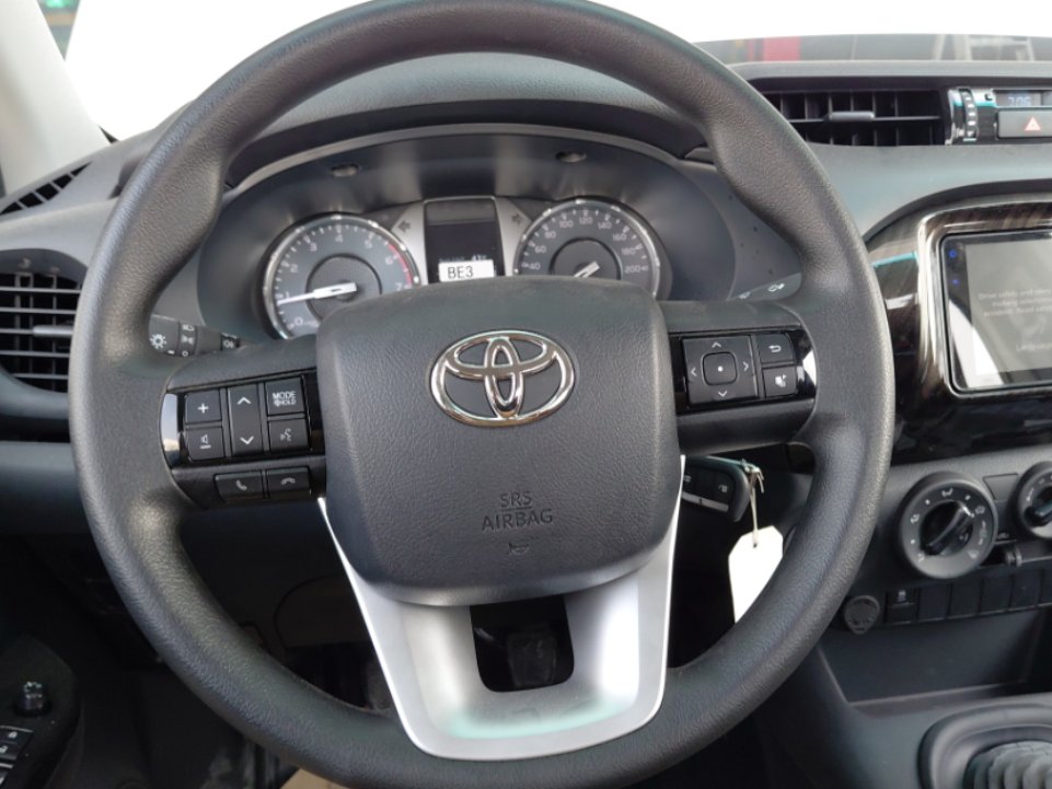 Toyota Hilux GLX 4x2 2023 image