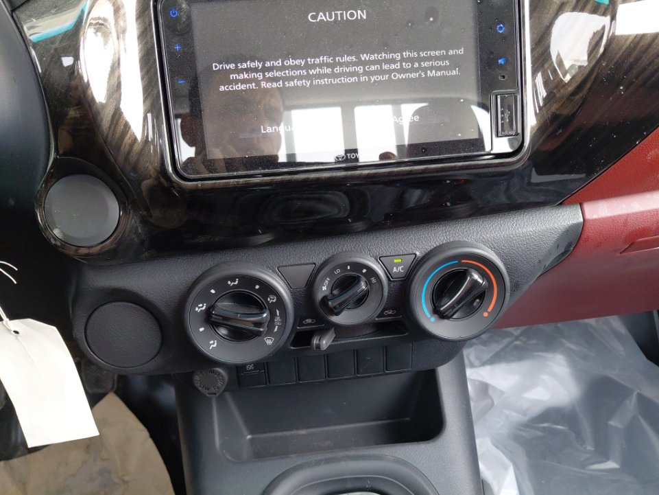 Toyota Hilux GLX 4x2 2023 image