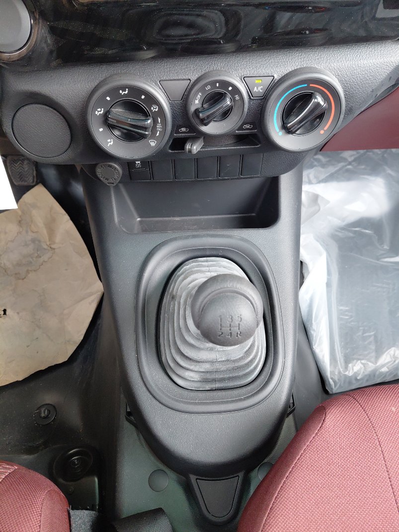 Toyota Hilux GLX 4x2 2023 image