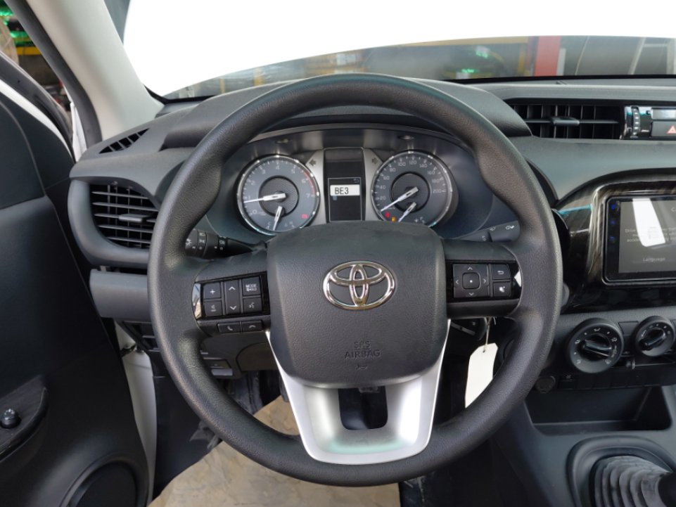 Toyota Hilux GLX 4x2 2023 image