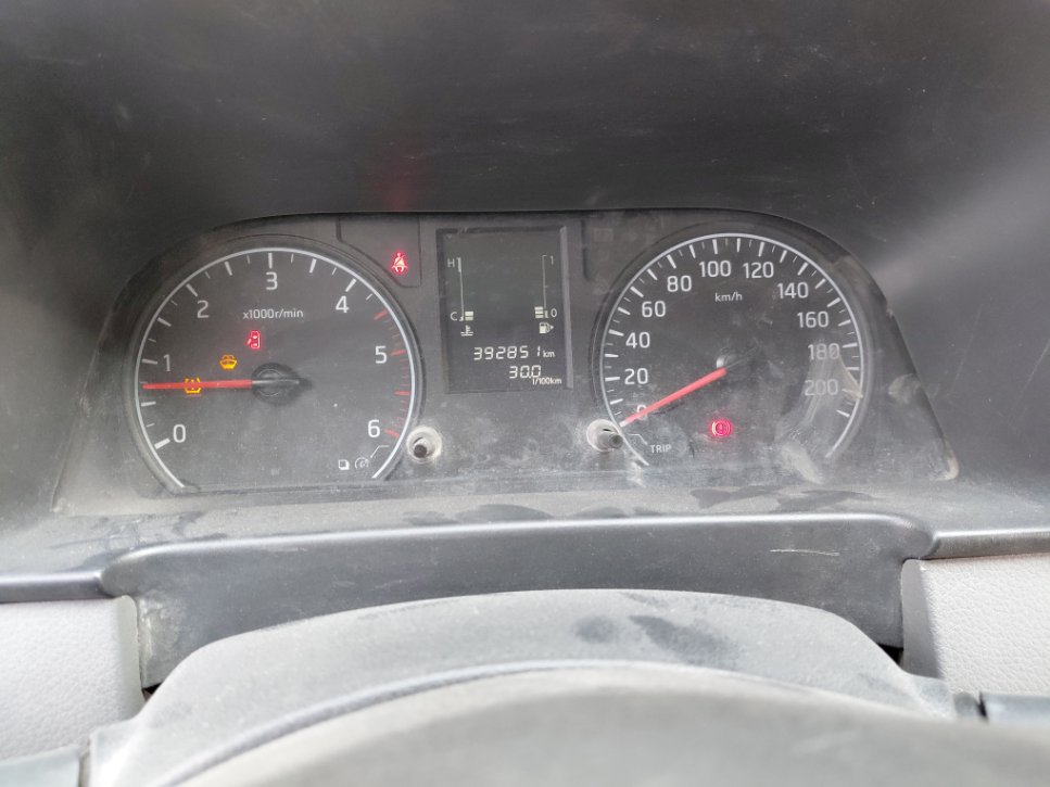 Nissan Urvan  2020 image