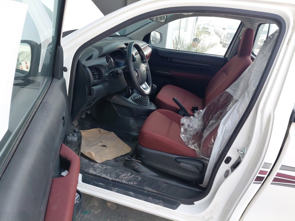 Toyota Hilux GLX 4x2 2023 image