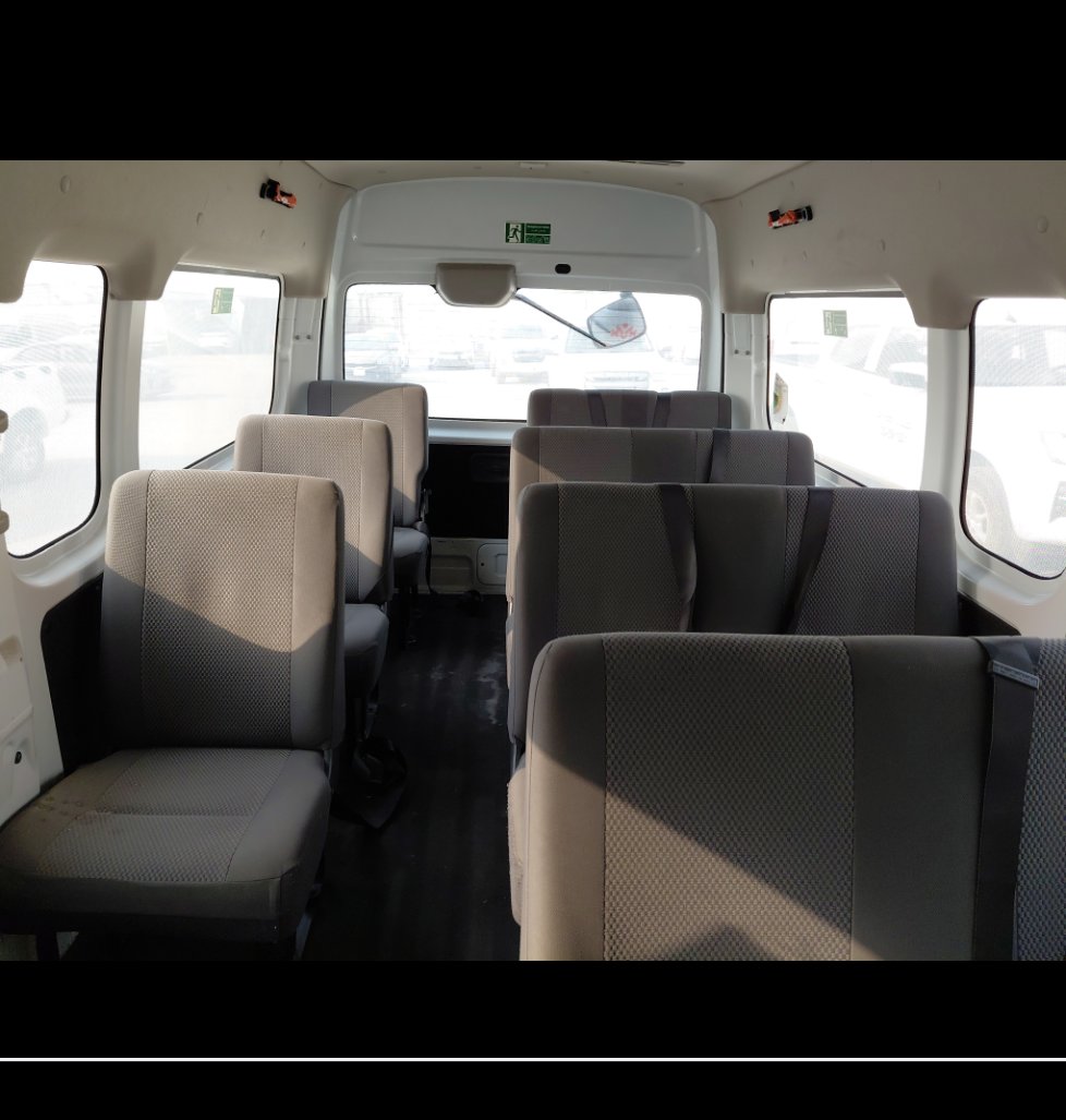 Nissan Urvan  2020 image