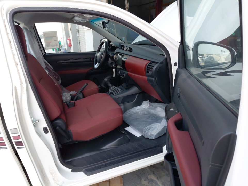 Toyota Hilux GLX 4x2 2023 image