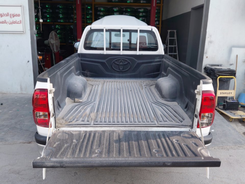Toyota Hilux GLX 4x2 2023 image