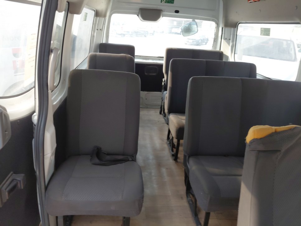 Nissan Urvan  2020 image