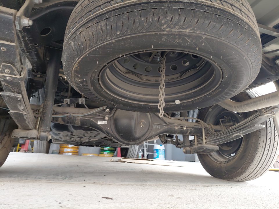 Toyota Hilux GLX 4x2 2023 image