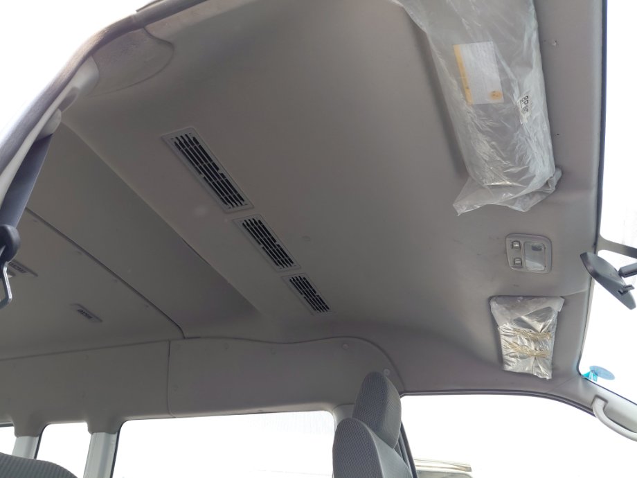 Nissan Urvan  2020 image