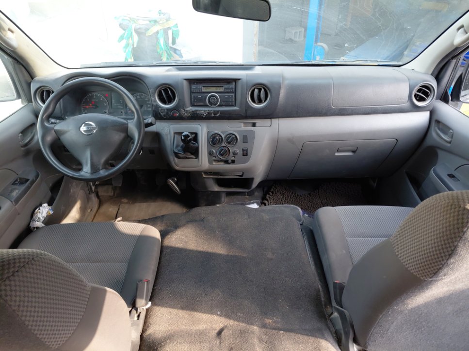 Nissan Urvan  2020 image