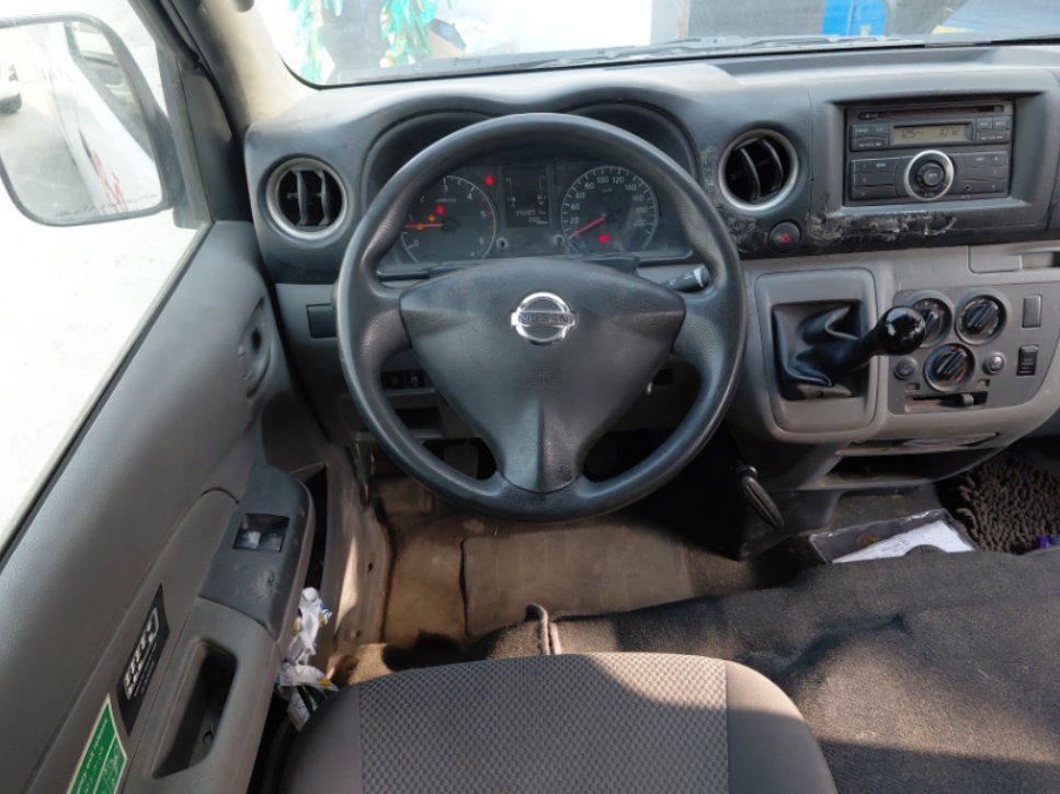 Nissan Urvan  2020 image