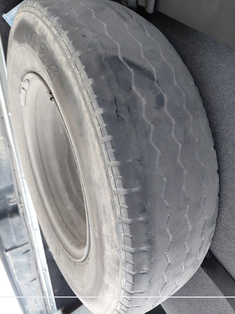 Nissan Urvan  2020 image