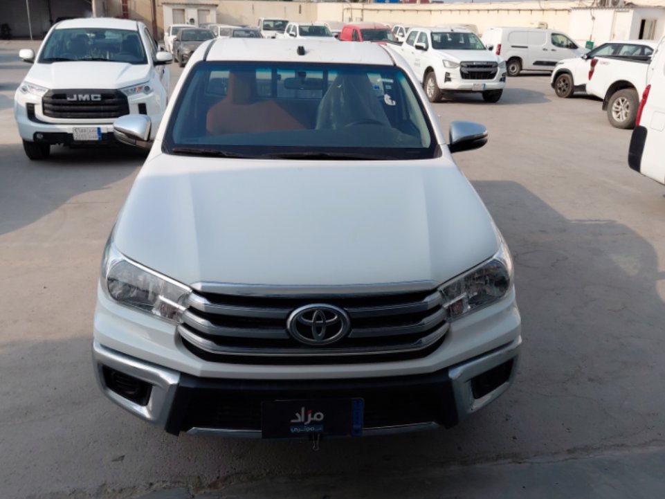 Toyota Hilux GLX 4x2 2023