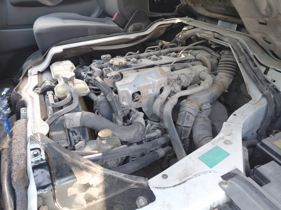 Nissan Urvan  2020 image