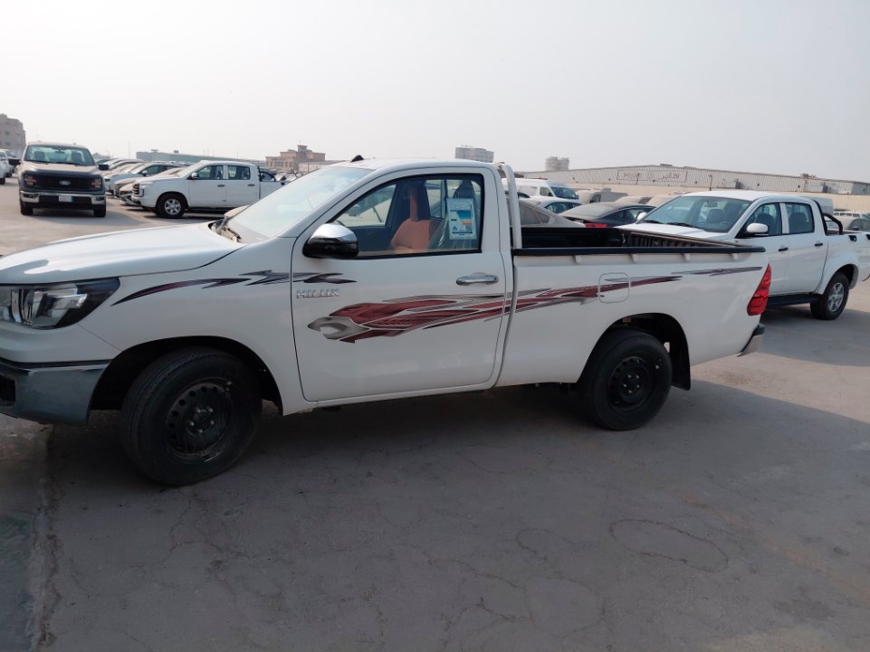 Toyota Hilux GLX 4x2 2023 image