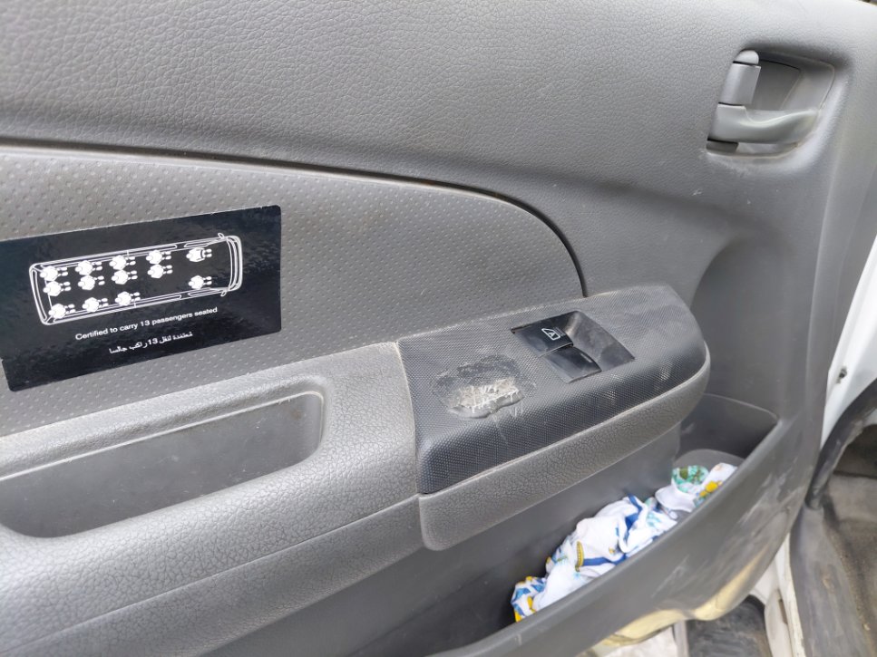 Nissan Urvan  2020 image