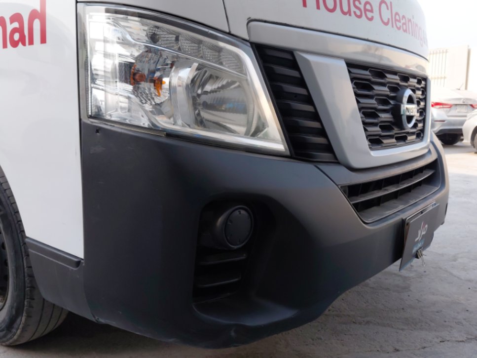 Nissan Urvan  2020 image